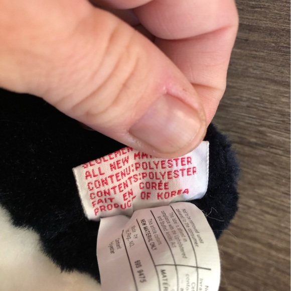 1982 Dakin Opus the Penguin Dandelion Preservation Collectible - Picture 10 of 10